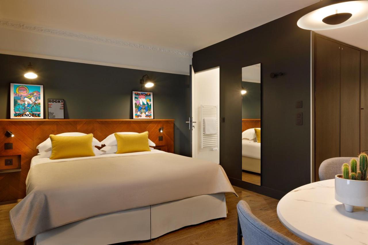 Rockypop Grenoble Hotel Buitenkant foto