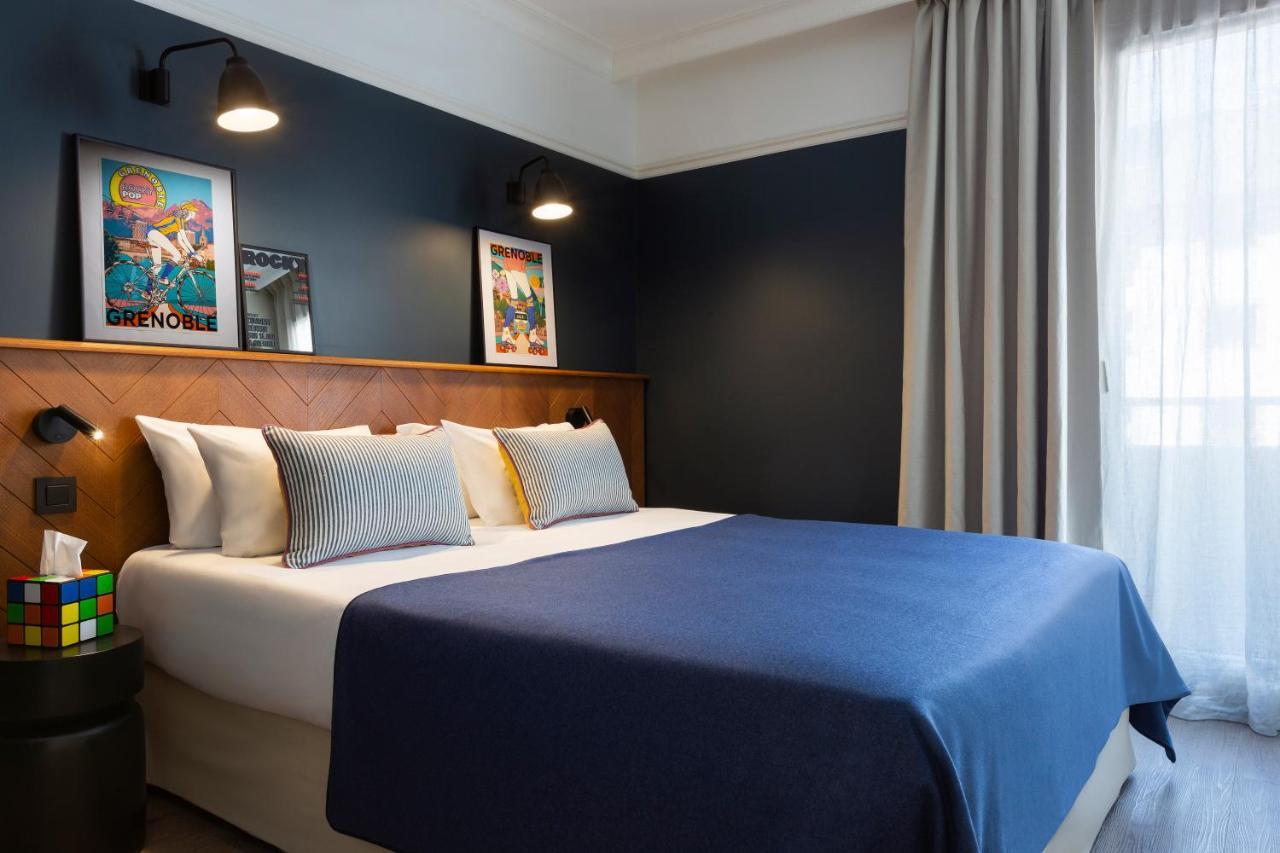 Rockypop Grenoble Hotel Buitenkant foto