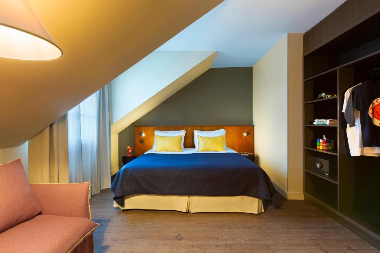 Rockypop Grenoble Hotel Buitenkant foto