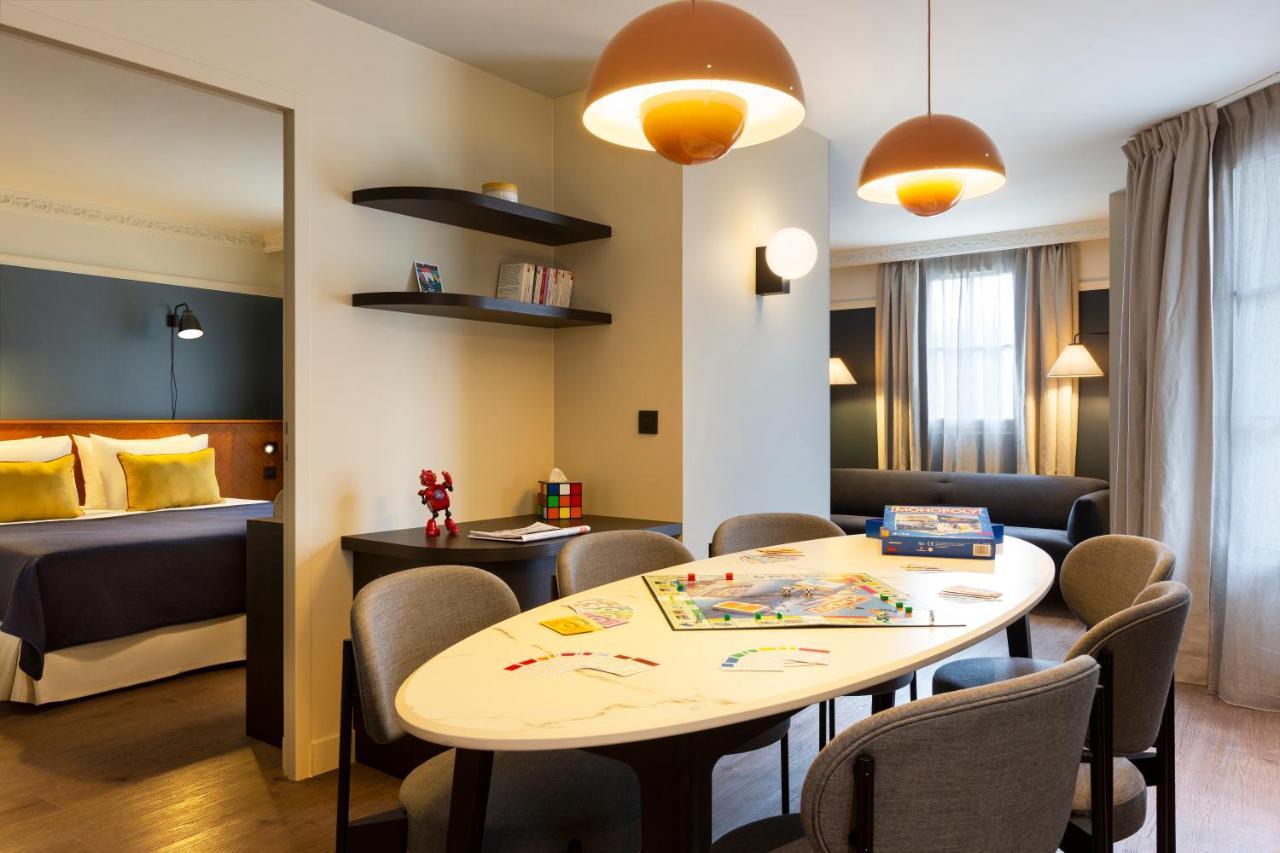 Rockypop Grenoble Hotel Buitenkant foto
