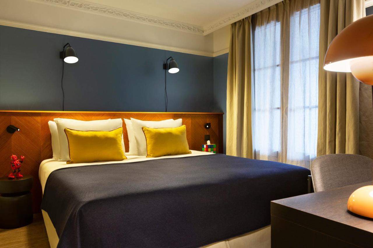 Rockypop Grenoble Hotel Buitenkant foto