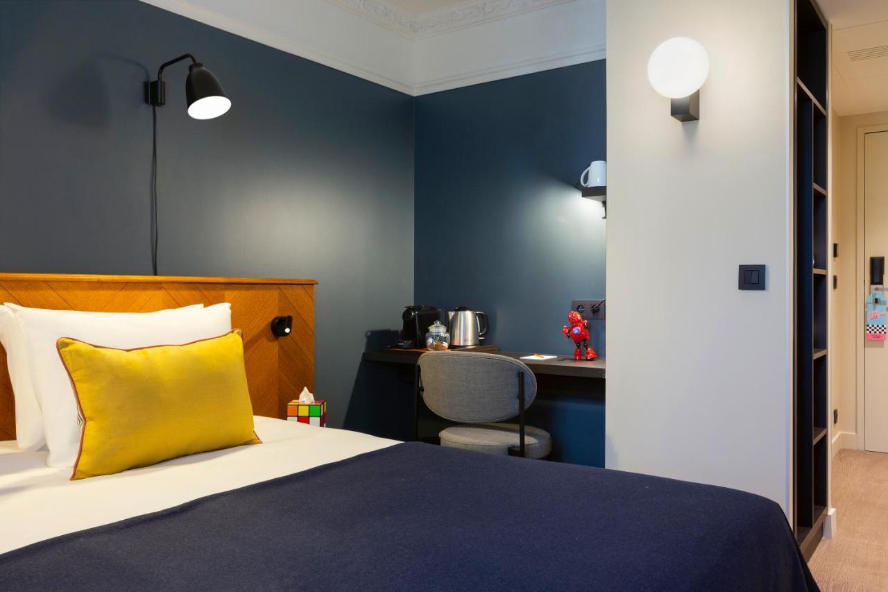 Rockypop Grenoble Hotel Buitenkant foto
