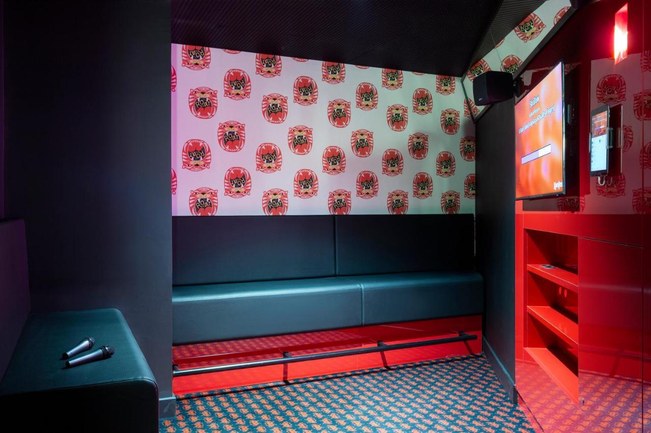 Rockypop Grenoble Hotel Buitenkant foto