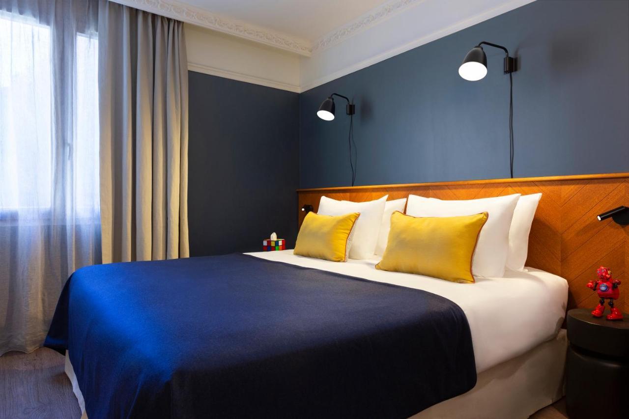 Rockypop Grenoble Hotel Buitenkant foto