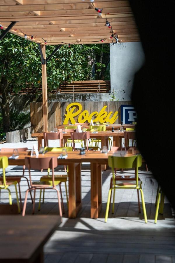 Rockypop Grenoble Hotel Buitenkant foto